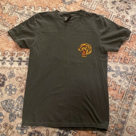 Dashboard Confessional Band T-Shirt. Size Small. - Picture 1 of 4
